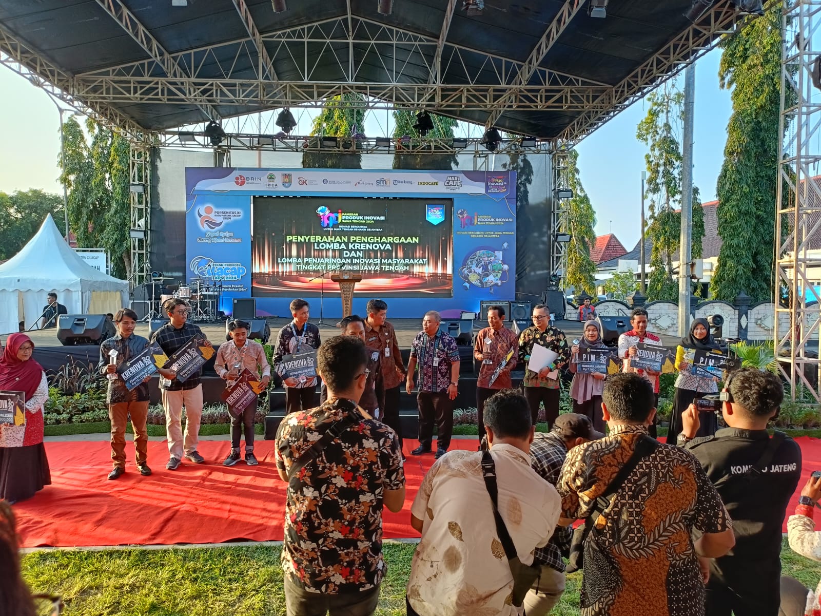 PEMENANG UTAMA